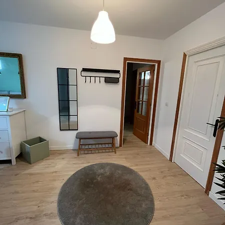 アパート Piso Playa Canelinas Portonovo *