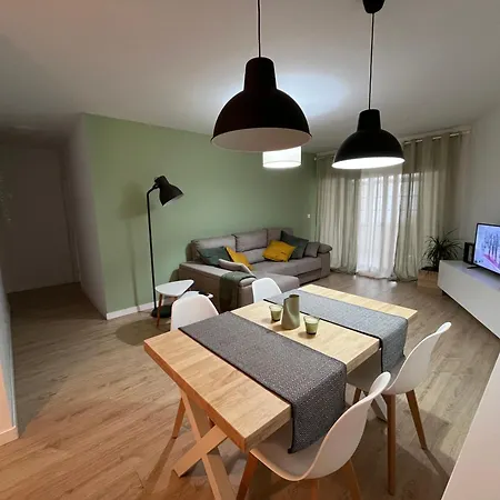 Piso Playa Canelinas Portonovo Apartament *